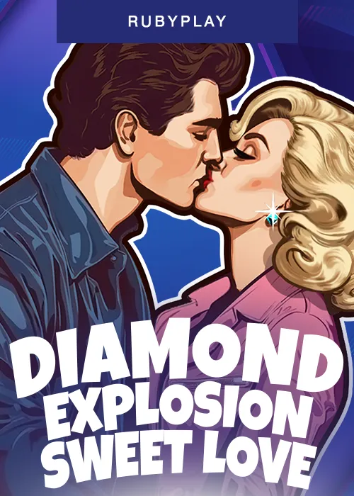 Diamond Explosion Sweet Love 96