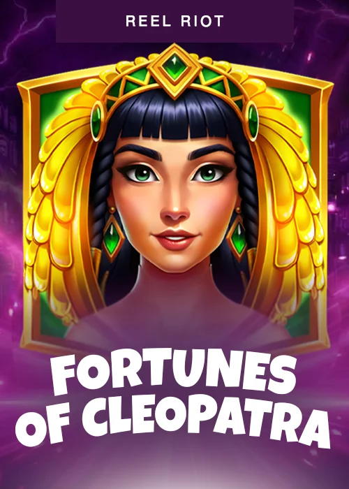 Fortunes of Cleopatra