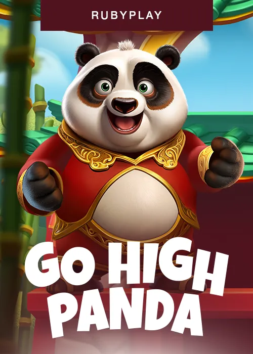 Go High Panda 96