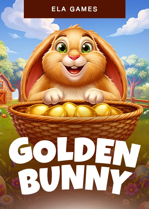 Golden Bunny