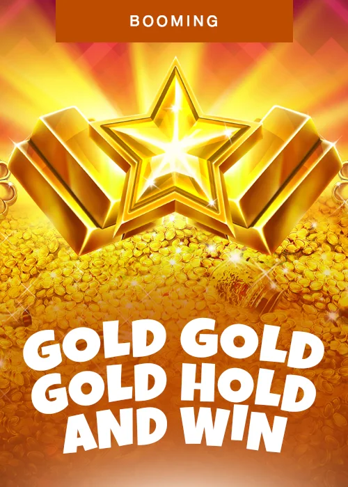 Gold Gold Gold Hold and Win