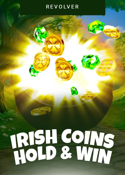 Irish Coins - Hold & Win