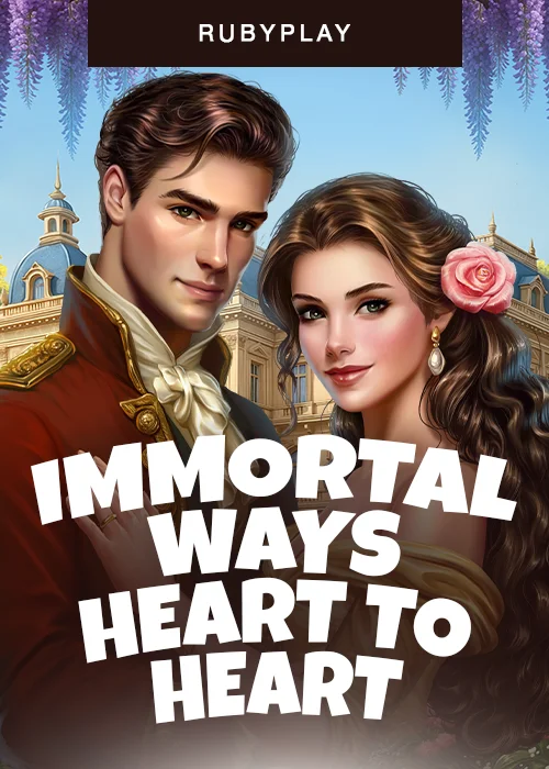 Immortal Ways Heart to Heart 