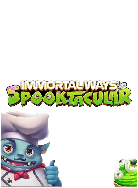 Immortal Ways Spooktacular 96