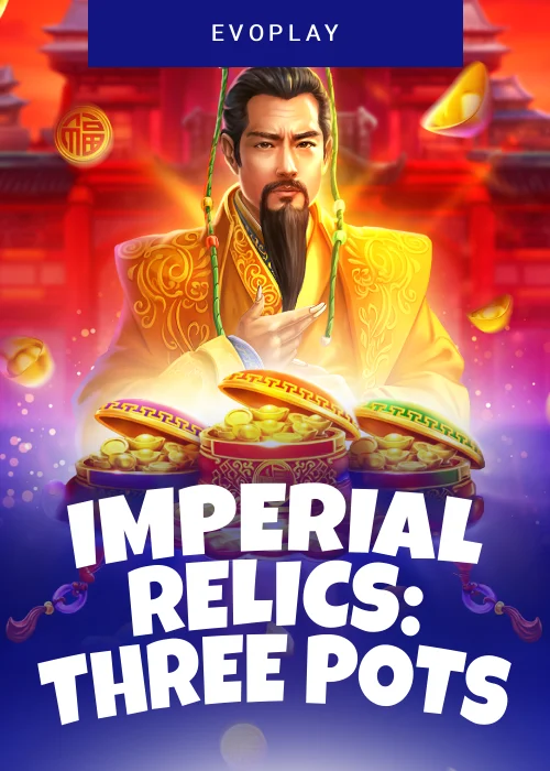 Imperial Relics: Three Pots