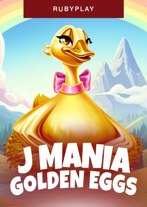 J Mania Golden Eggs 96