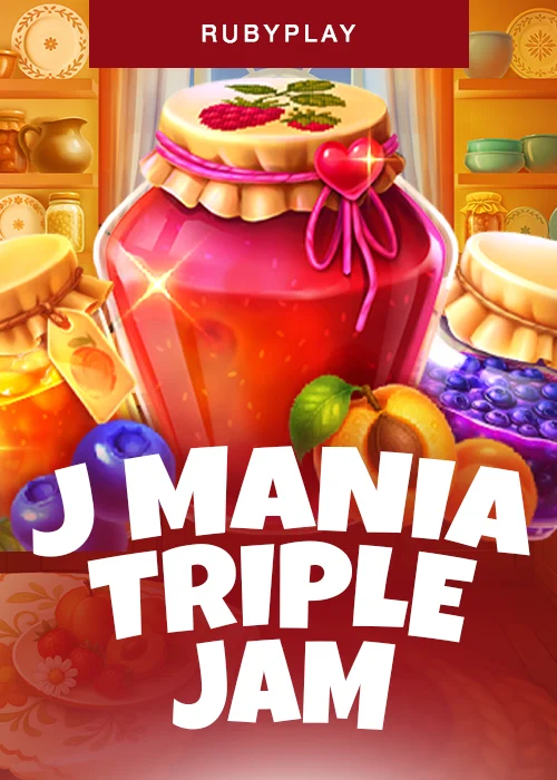 J Mania Triple Jam