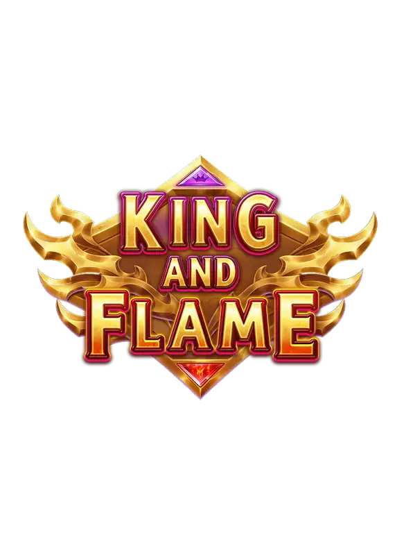 King and Flame