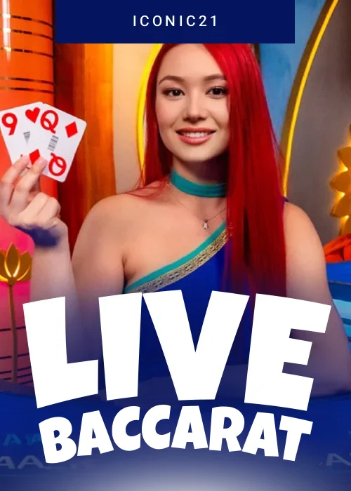Live Baccarat 1