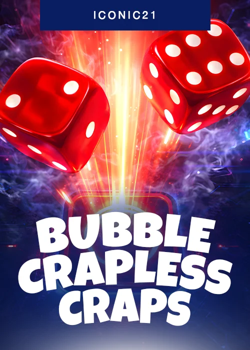 Bubble Crapless Craps