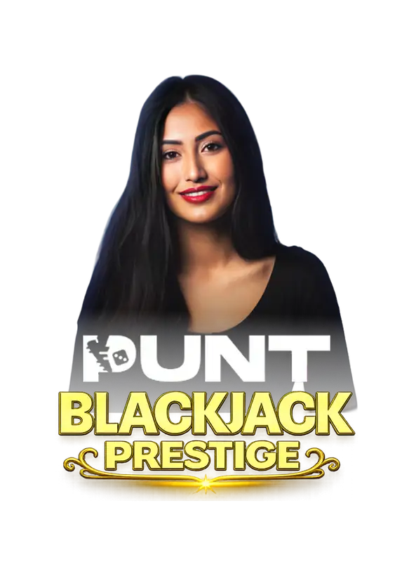 Punt Blackjack Prestige