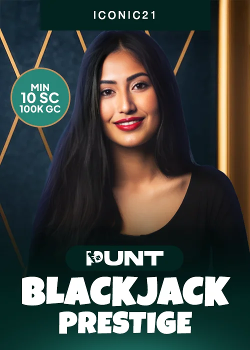 Punt Blackjack Prestige