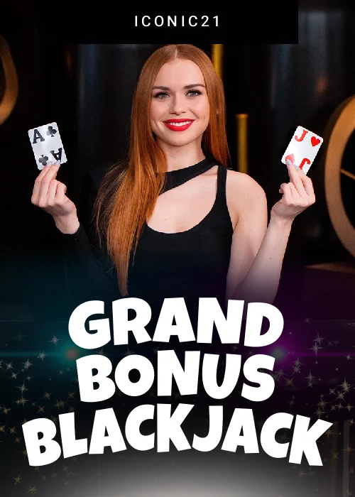 Grand Bonus Blackjack