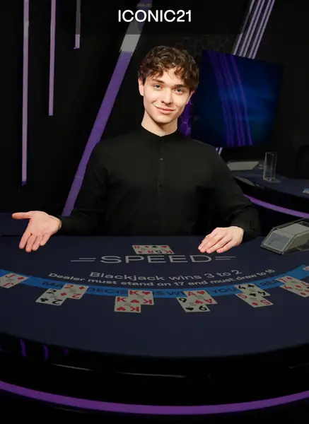 Speed Blackjack 2