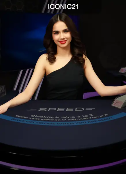 Speed Blackjack 3