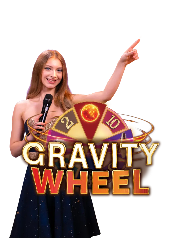 Gravity Wheel