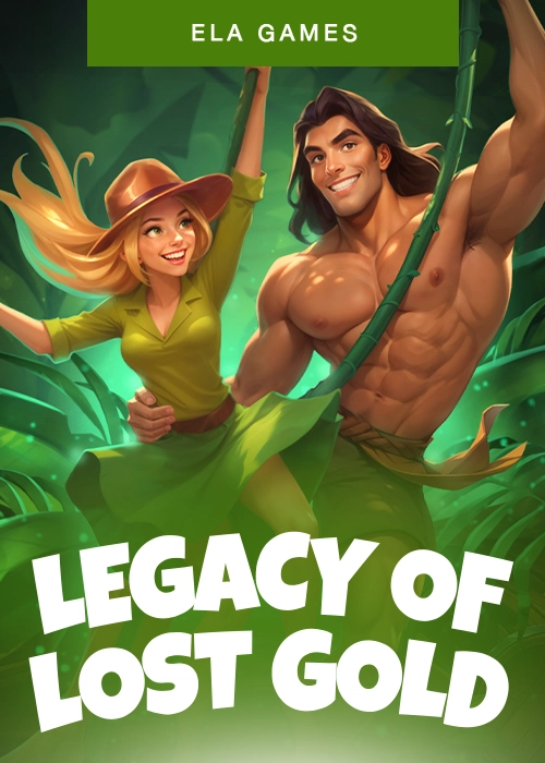 Legacy of Lost Gold