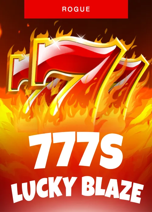777s Lucky Blaze