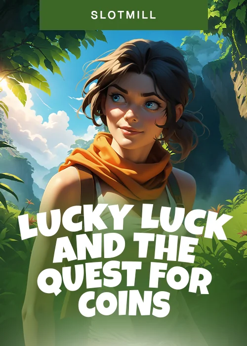 Lucy Luck and the Quest for Coins