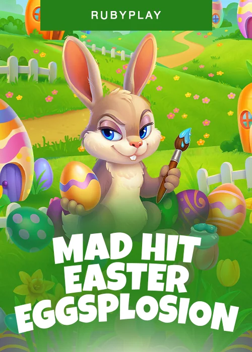 Mad Hit Easter Eggsplosion