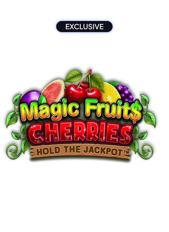 Magic Fruits Cherries