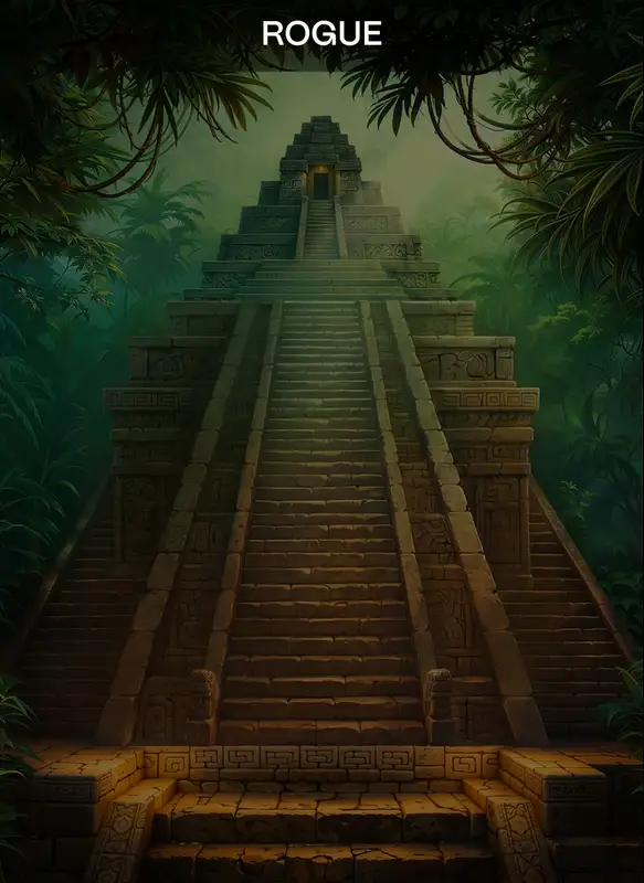 Mayan Riches: Prophecy of Gold