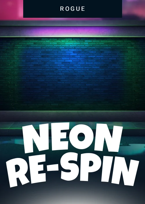Neon Re-spin
