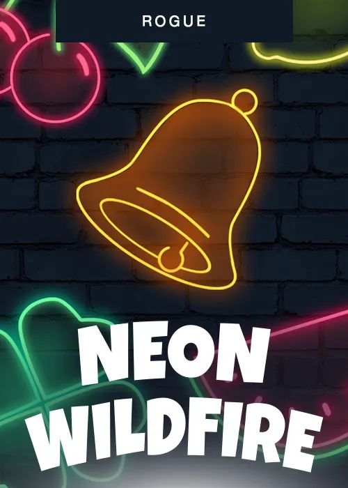 Neon Wildfire with Wildfire Reels™