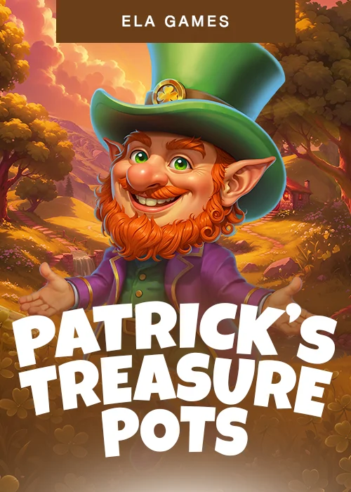 Patrick’s Treasure Pots