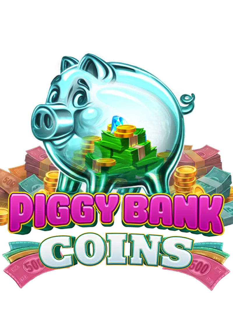 Piggy Bank Coins