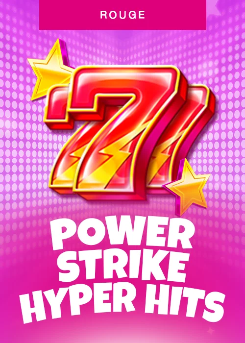Power Strike Hyper Hits