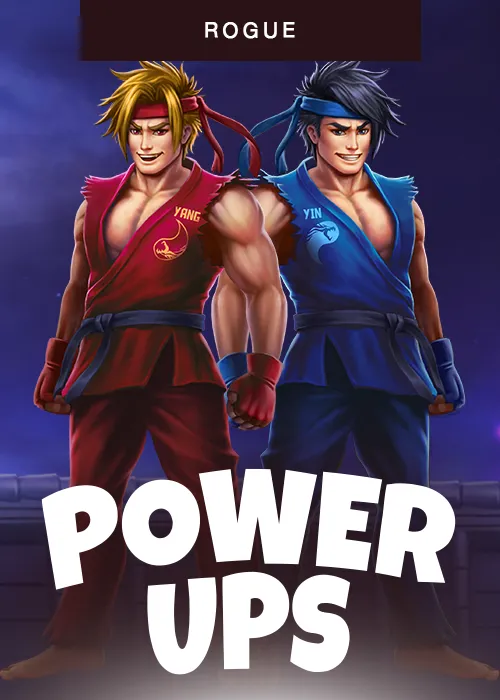 Power Ups With Cluster Flux™