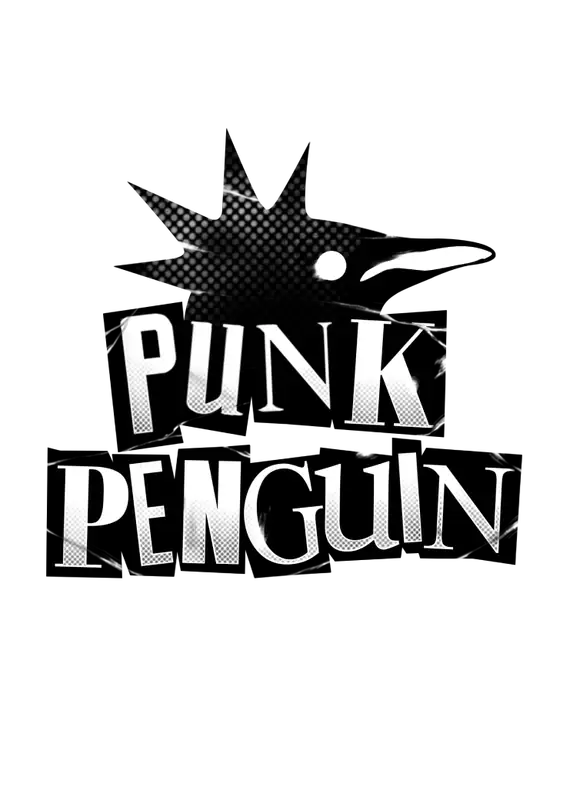 Punk Penguin