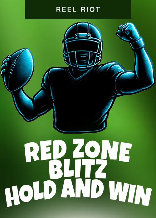Red Zone Blitz Hold & Win