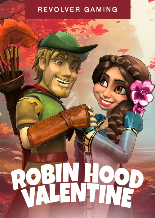 Robin Hood Valentine