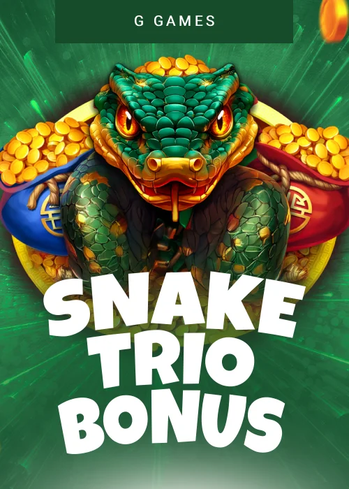 Snake Trio Bonus