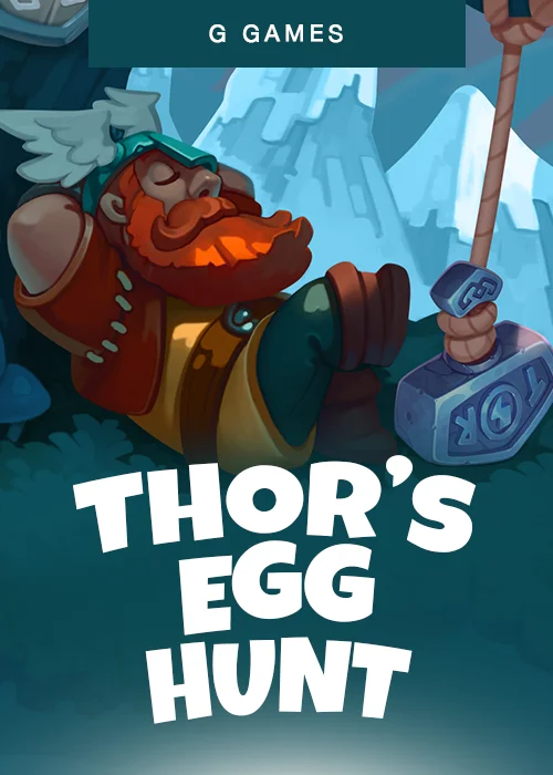 Thor’s Egg Hunt