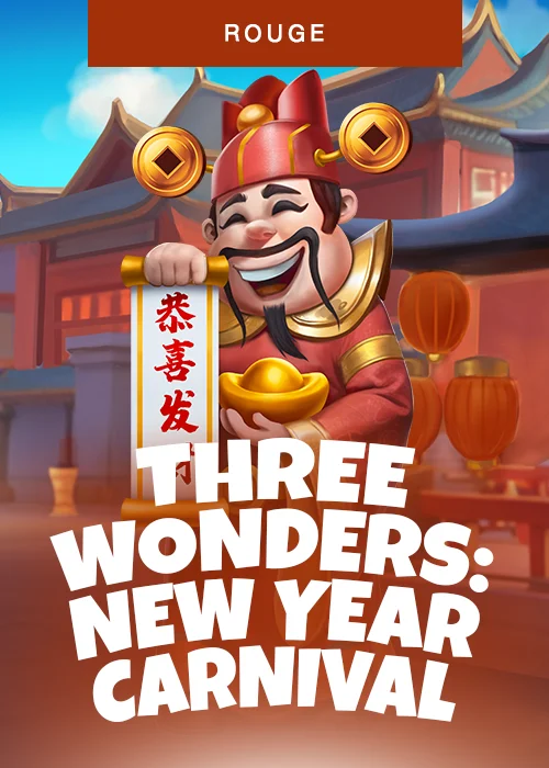 Three Wonders: New Year Carnival