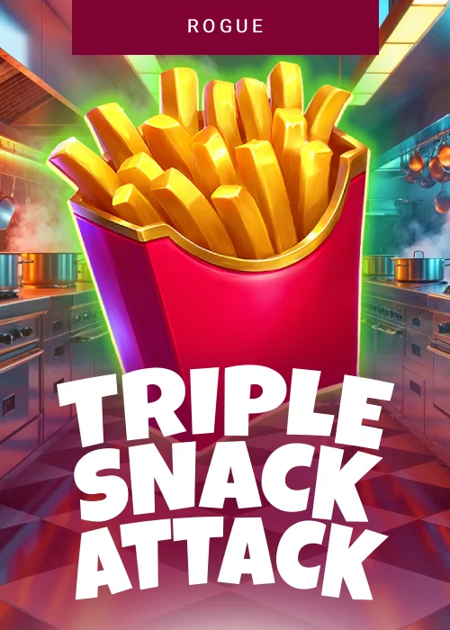 Triple Snack Attack