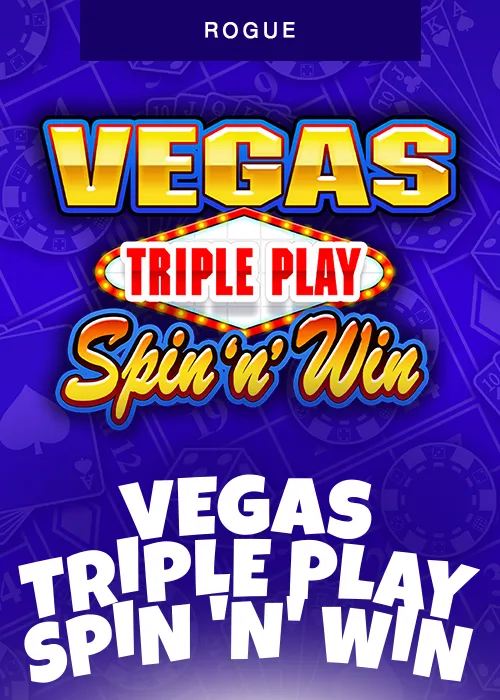 Vegas Triple Play