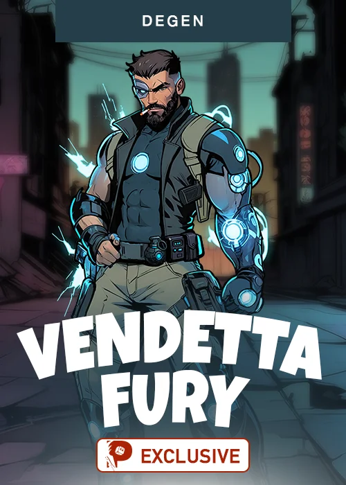 Vendetta Fury