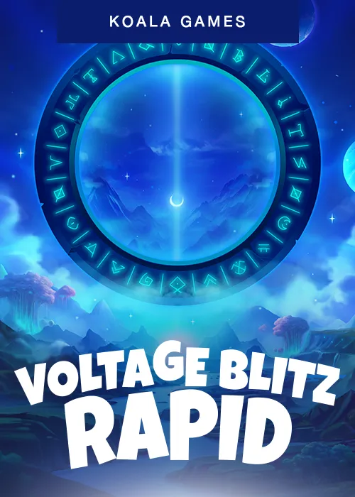 Voltage Blitz Rapid 96