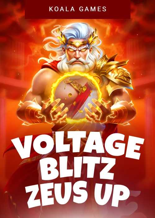 Voltage Blitz Zeus Up