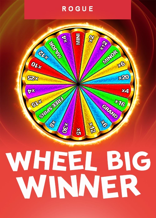 Wheel Big Winner