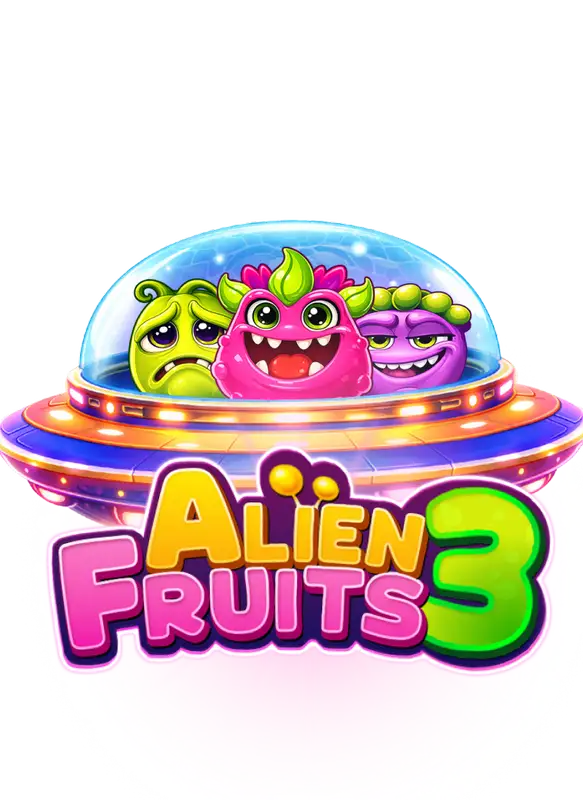 Alien Fruits 3