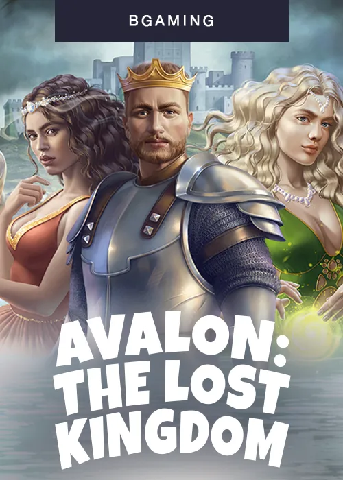 Avalon: The Lost Kingdom