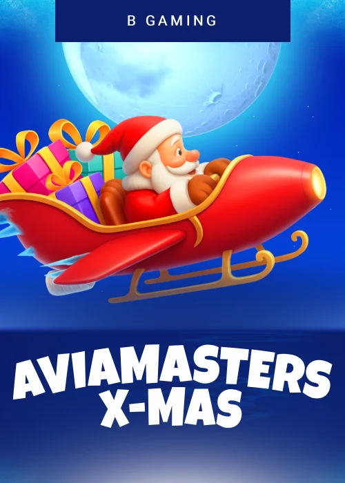 AviaMasters X-mas