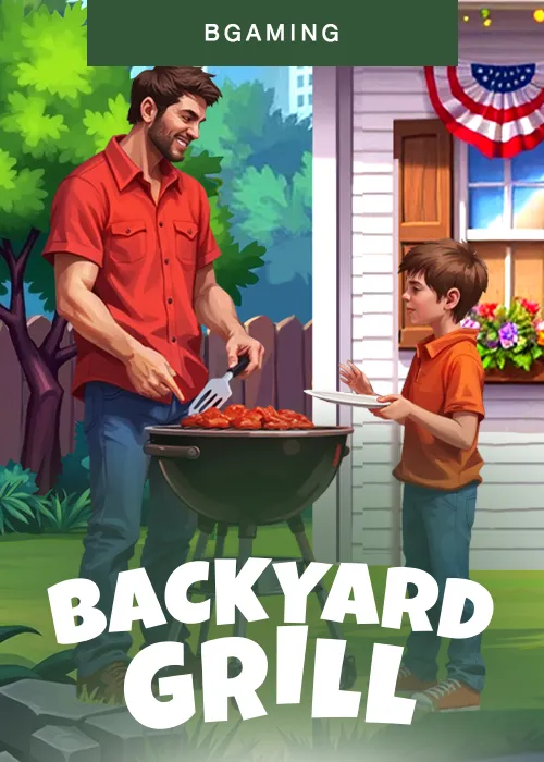 Backyard Grill