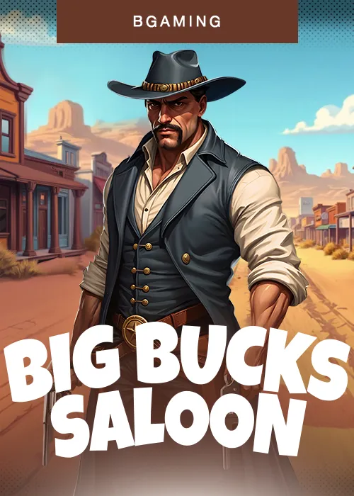 Big Bucks Saloon