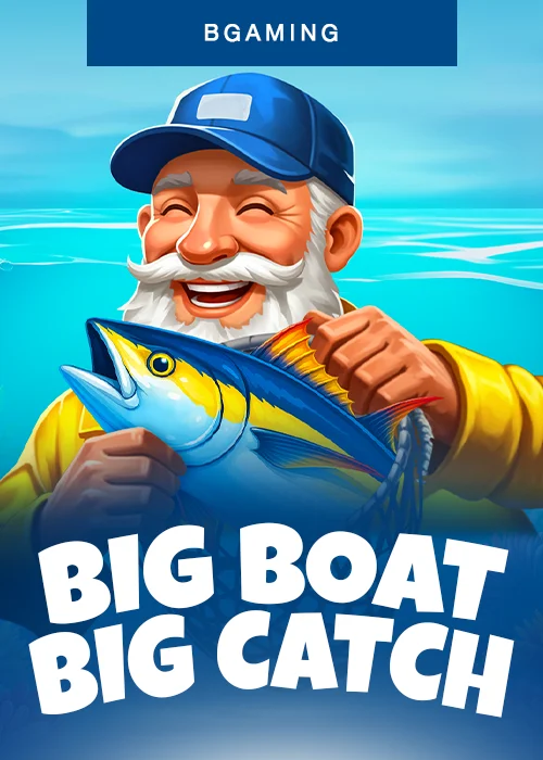 Big Boat Big Catch